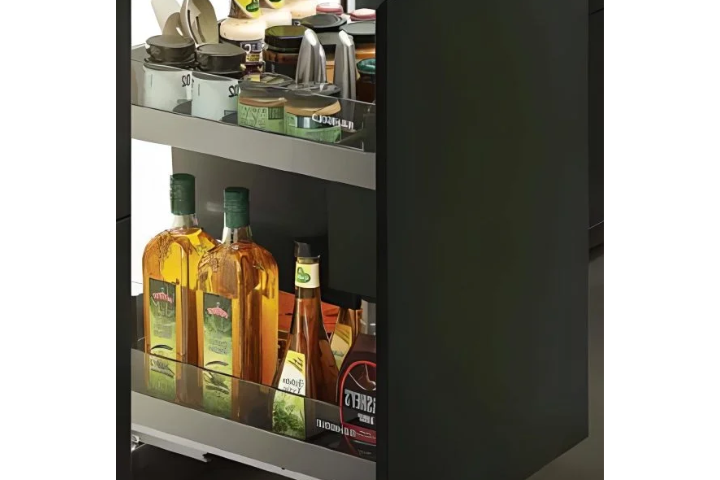 Kệ gia vị Higold 306322 Nhôm Xingfa