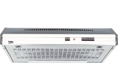 Máy hút mùi Beko CFB 6433 XH Cổ điển 600mm