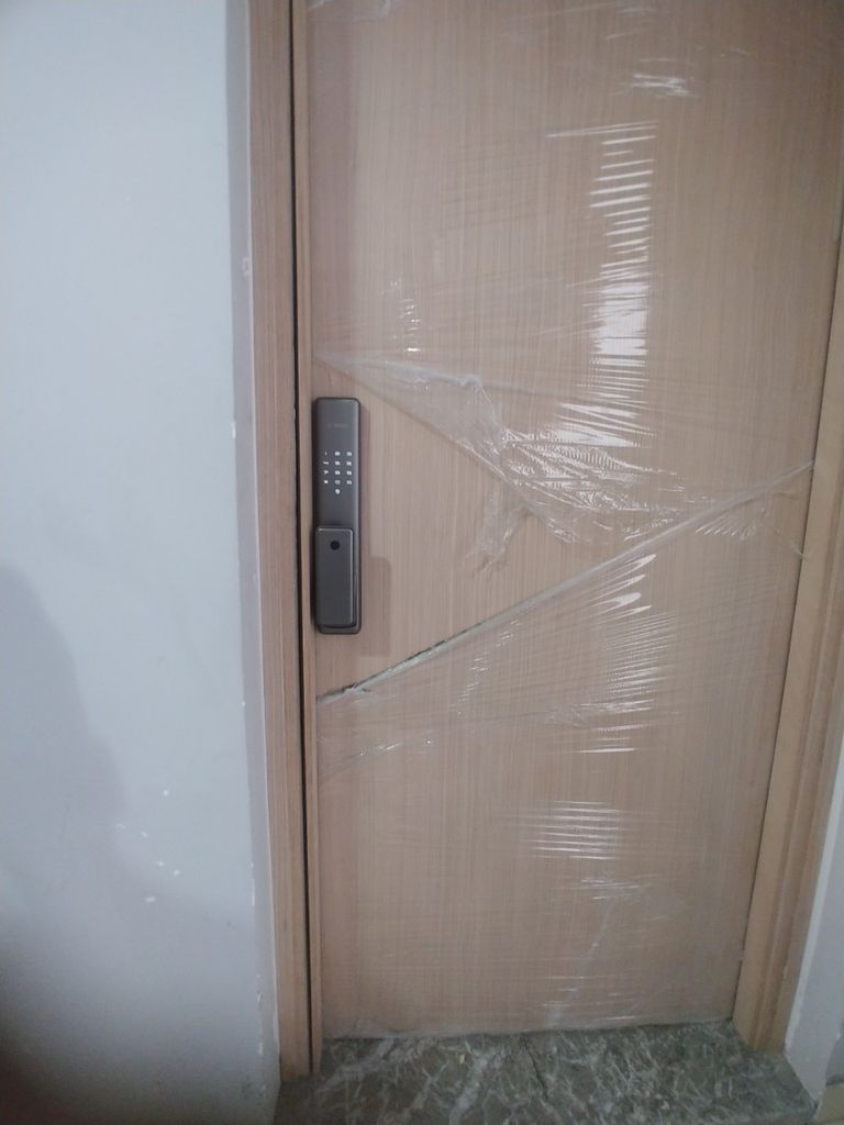 Khóa điện tử Bosch FU750 EU Gray