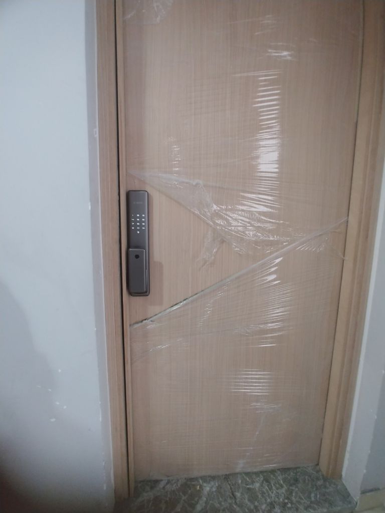 Khóa điện tử Bosch FU750 EU Gray