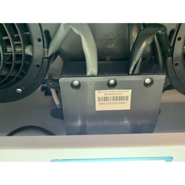 Máy hút mùi âm tủ Maadela MH-60RS