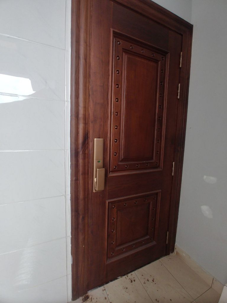 Khóa điện tử Bosch FU750 EU Amber Gold