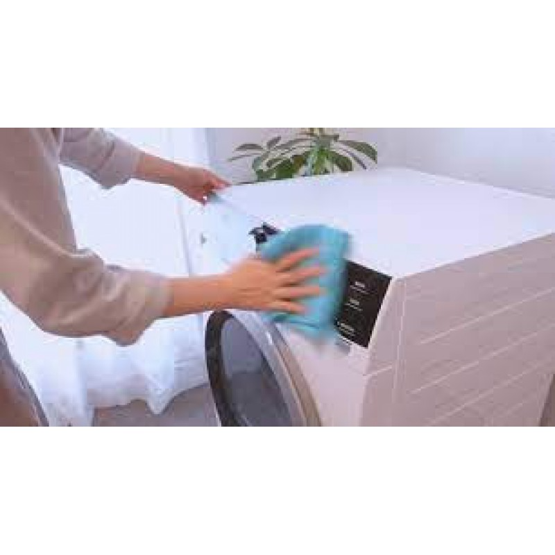Vệ sinh Máy sấy quần áo