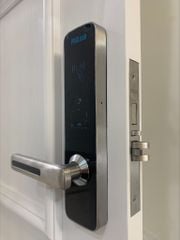 Khóa Khách Sạn PHGLock RF7155 (Màu Bạc)