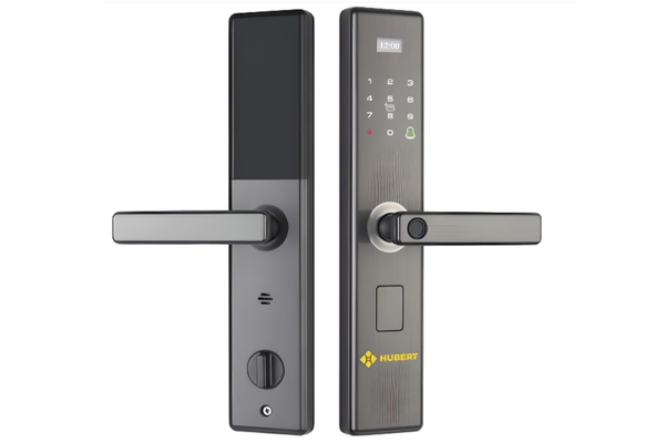 Khóa điện tử Hubert HB CG62 Nano Gray