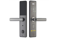 Khóa điện tử Hubert HB CG62 Nano Gray