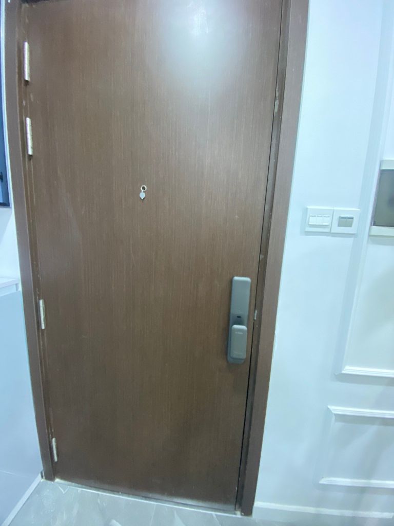 Khóa điện tử Bosch EL500 EU Amber Gold