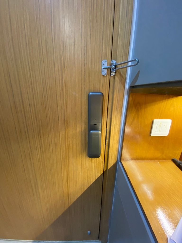 Khóa điện tử Bosch EL500 EU Gray