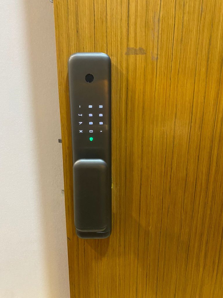 Khóa điện tử Bosch EL500 EU Gray