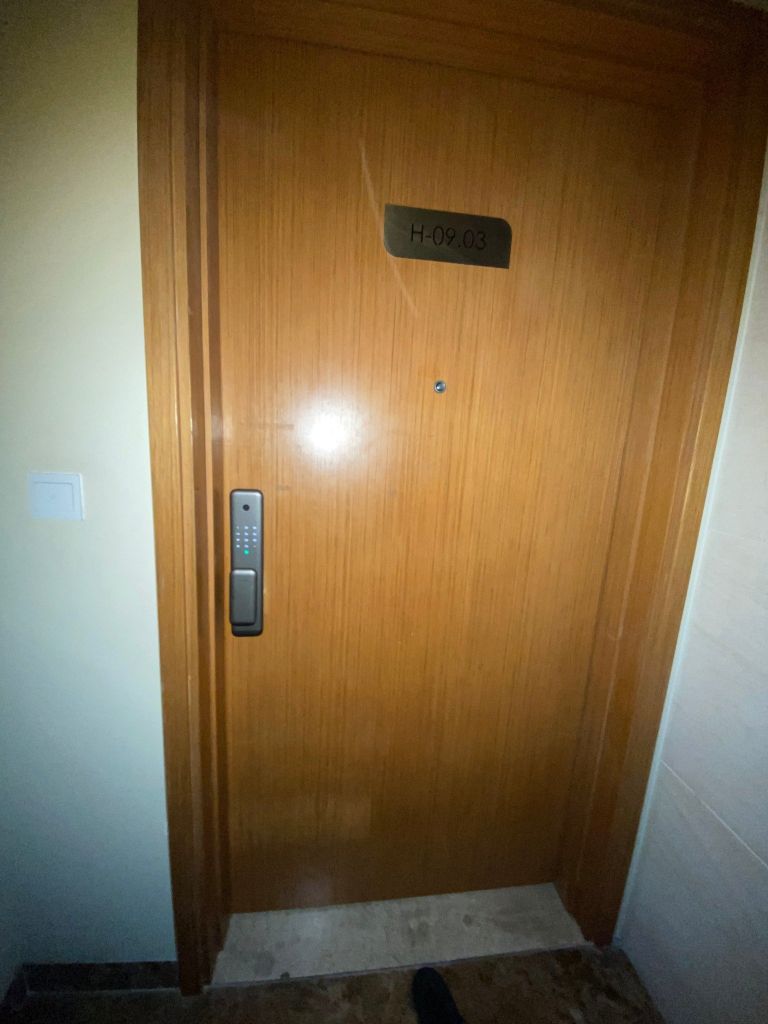 Khóa điện tử Bosch EL500 EU Gray