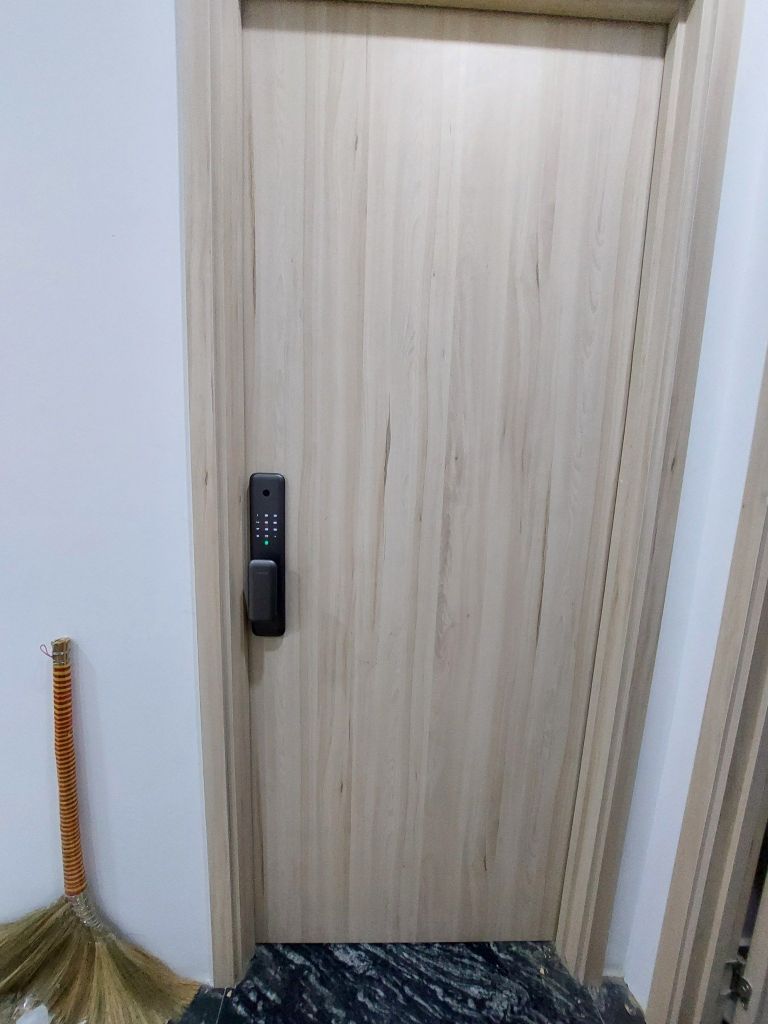 Khóa điện tử Bosch EL500 EU Gray