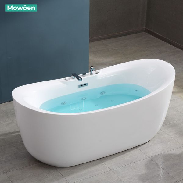 Bồn tắm massage Mowoen MW8305BFB – 180.MS