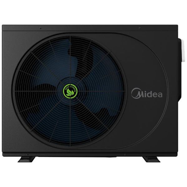 Máy bơm nhiệt Midea MSC-120D2N8-A  dạng bể bơi