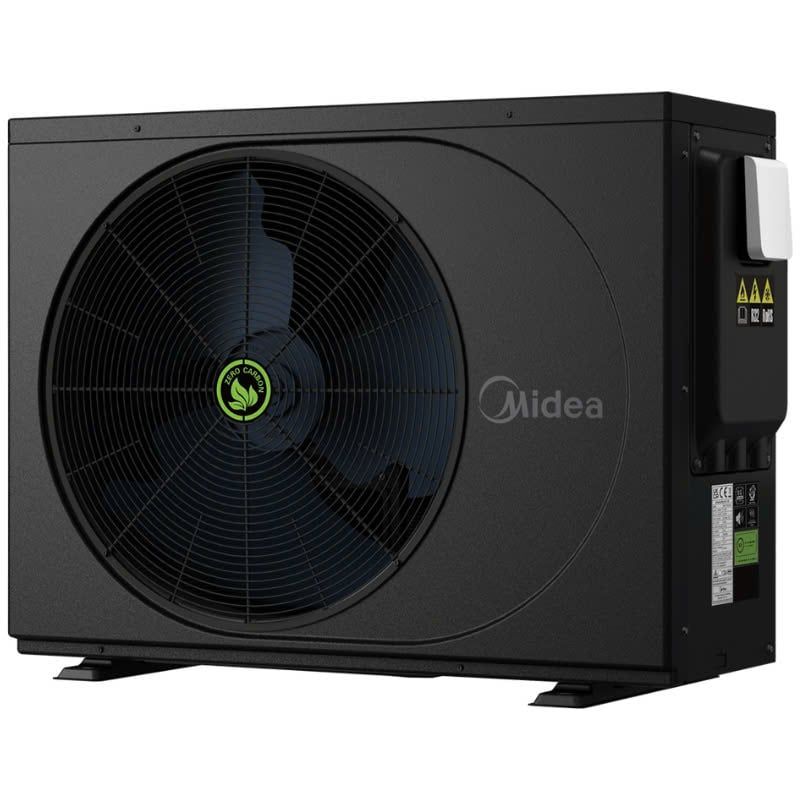 Máy bơm nhiệt Midea MSC-70D2N8-A dạng bể bơi