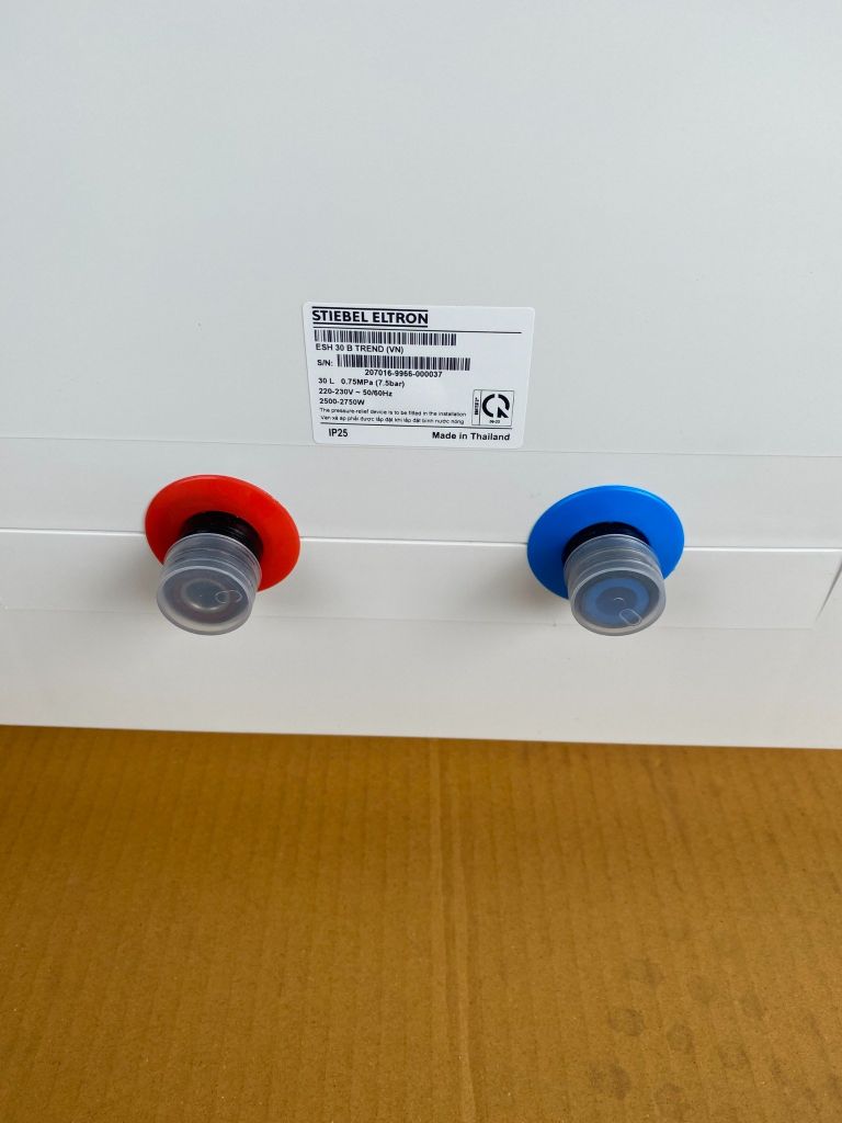Máy nước nóng Stiebel Eltron ESH 15 B Trend (VN) Gián tiếp 207015