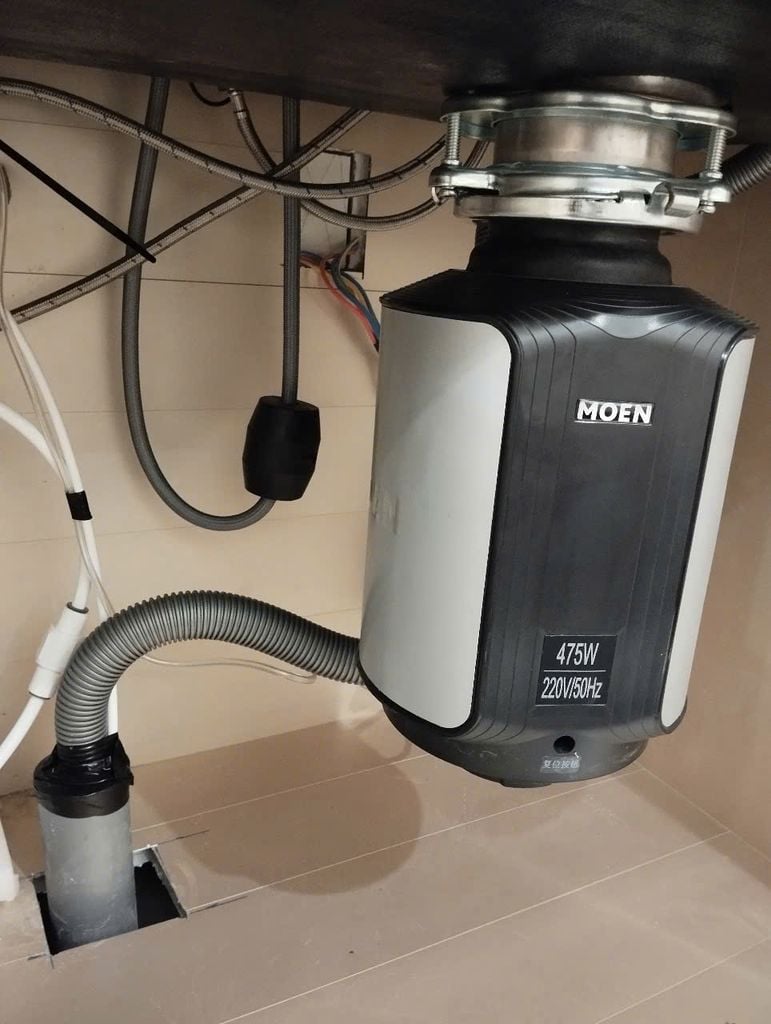 Máy hủy Rác MOEN GX50MCL