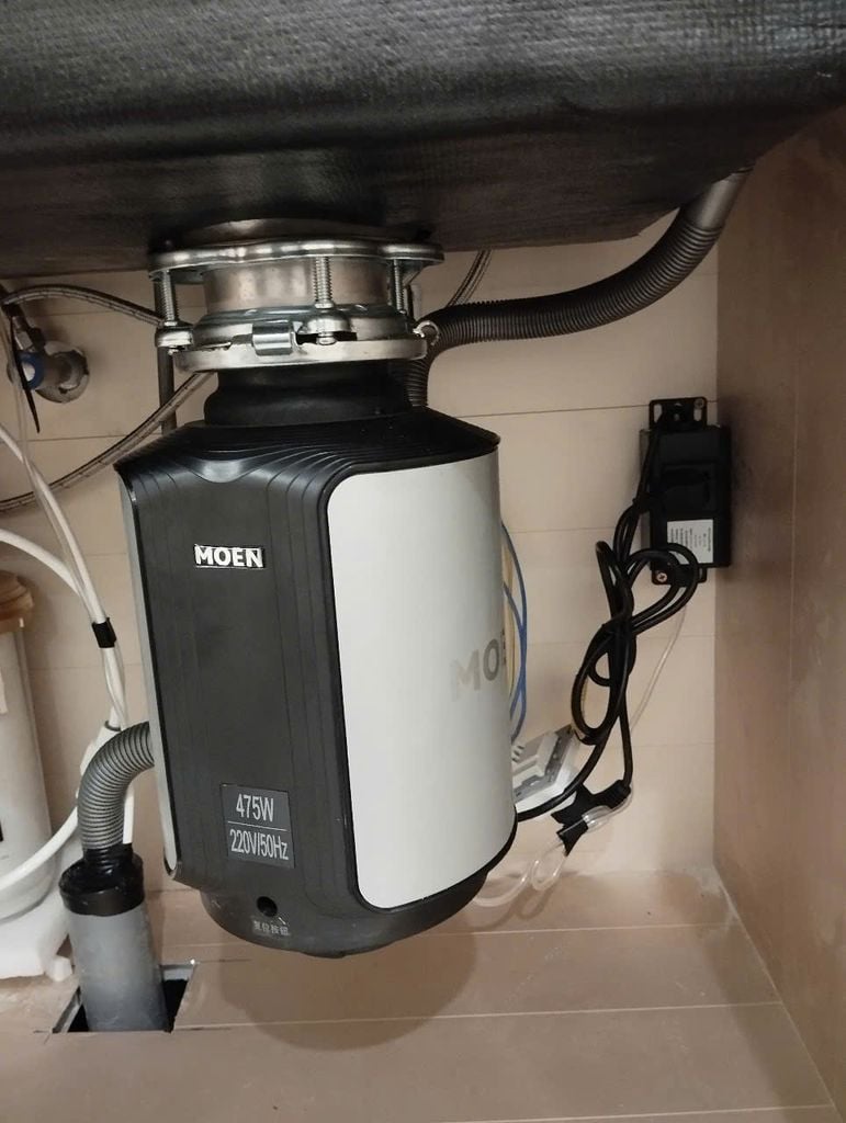 Máy hủy Rác MOEN GX50MCL
