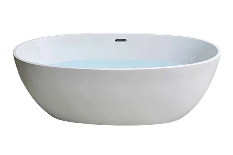 Bồn tắm Maamo MA-2401 ovan trứng