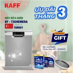 Máy rửa chén KAFF KF-T35HEMERA