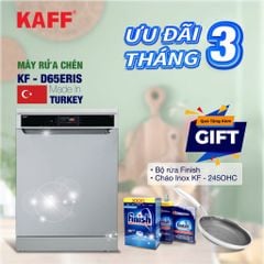 Máy rửa chén KAFF KF-D65ERIS