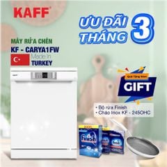 Máy rửa chén KAFF KF-CARYA1FW