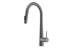 Vòi rửa chén Hafele HT24-SH1P417 570.85.441 màu titan