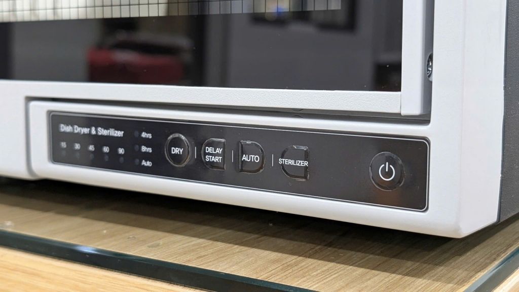 Máy sấy chén Kaff KF-DRD800KR