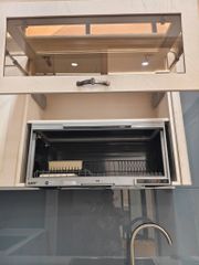 Máy sấy chén Kaff KF-DRD800KR