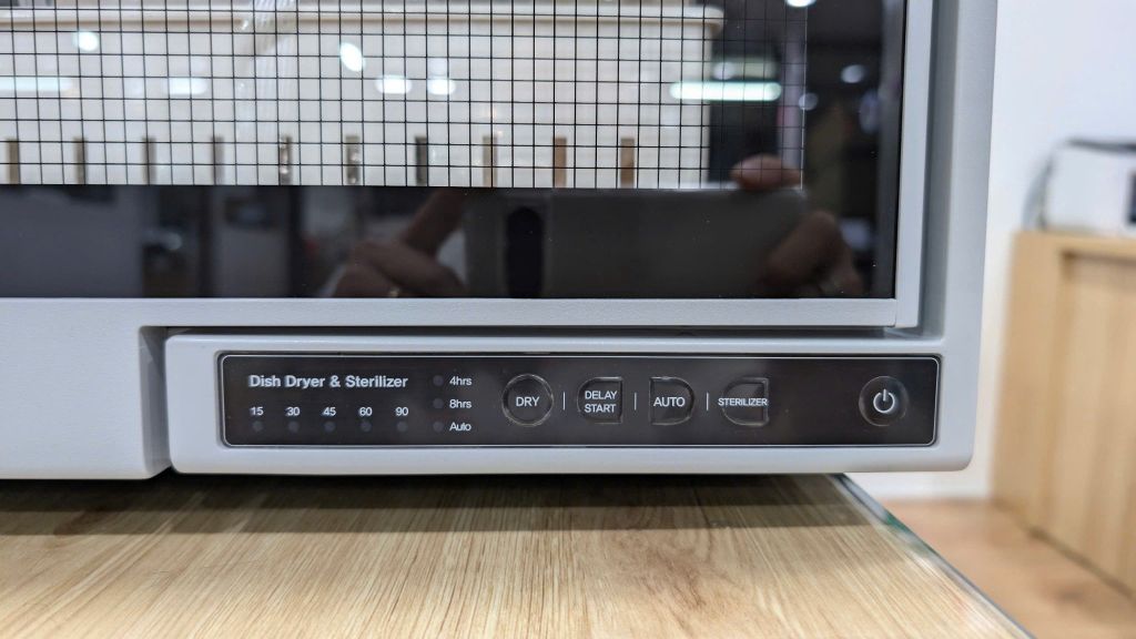 Máy sấy chén Kaff KF-DRD800KR