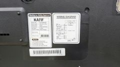 Máy sấy chén Kaff KF-DRD800KR