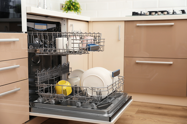 Sử dụng máy rửa chén đúng cách và hiệu quả