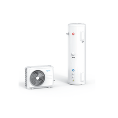 Máy nước nóng Heat Pump Midea MT-300R26E + MHW-FW3