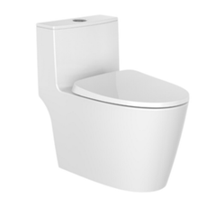 Bàn cầu một khối Jomoo 11369-2/31KB-I011