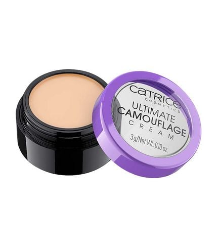  Kem Che Khuyết Điểm Catrice Ultimate Camouflage Cream 