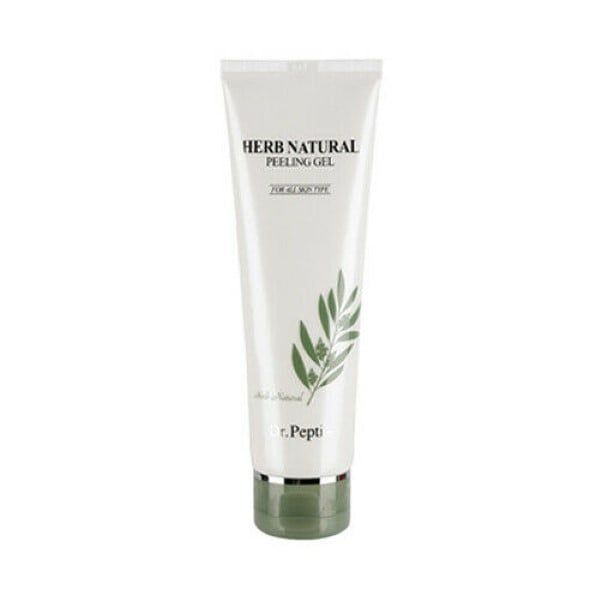 Gel Tẩy Da Chết Dr.Pepti Herb Natural Peeling Gel