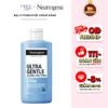  Nước Hoa Hồng Không Chứa Cồn Neutrogena Ultra Gentle Alcohol-Free Toner 