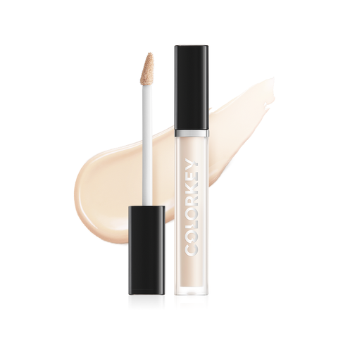  Kem Che Khuyết Điểm Dạng Lỏng Colorkey Cover All Concealer 