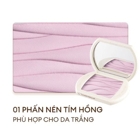  Phấn Phủ Dạng Nén Che Phủ Tự Nhiên Becoming Translucent Pressed Powder 