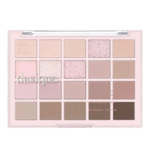  Bảng Phấn Mắt 20 Ô Dasique Mood Shadow Palette 