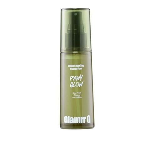  Xịt Khóa Nền Cố Định Glamrr Q Vegan Super Stay Make Up Fixer 