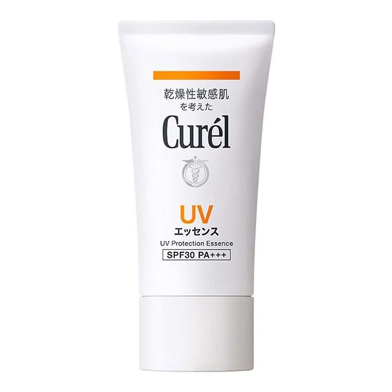 Tinh Chất Chống Nắng Curél UV Protection Essence SPF 30 PA++