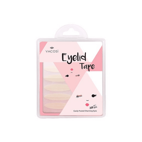  Miếng Dán Kích Mí Vacosi Eyelid Tape ( 500 miếng ) 