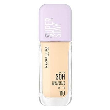  Kem Nền Bắt Sáng Che Phủ Siêu Nhẹ Maybelline Super Stay Up To 30H Lumi-Matte Foundation 