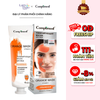  Mặt Nạ Đất Sét Trắng Chiết Xuất Vitamin C Và AHA Hỗ Trợ Dưỡng Trắng Mờ Thâm Compliment Orange Mask 