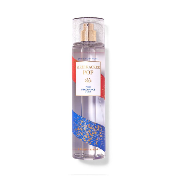 Xịt Thơm Bath & Body Works Firecracker Pop Fine Fragrance Mist