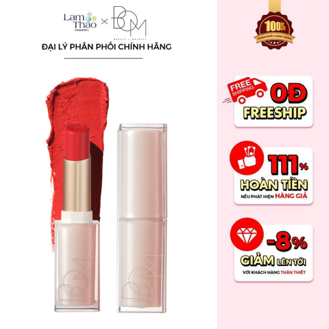  Son Thỏi Bom My Lipstick Limited Edition 