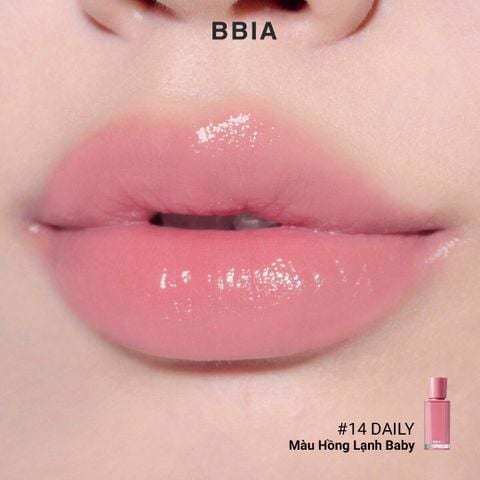  Son Tint Bóng Bbia Glow Tint MLBB Edition 