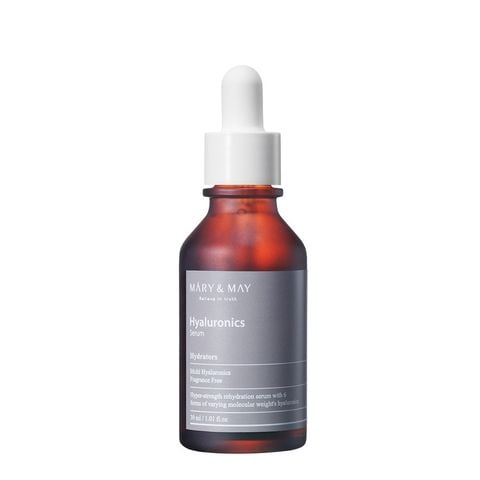  Tinh Chất Dưỡng Ẩm Mary & May Hyaluronic Serum 