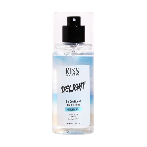  Xịt Thơm Toàn Thân Hương Nước Hoa Kiss My Body Perfume Mist 