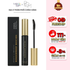  [TẶNG 1 NTT BOM 8TEA 30ML] Mascara Lâu Trôi Làm Dày Và Cong Mi BOM Wonderproof Mascara Volume&Curl 
